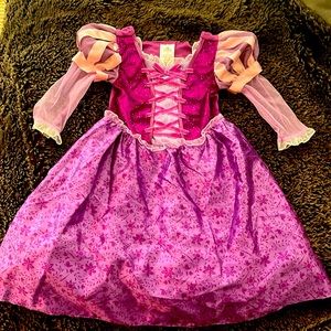 Disney Rapunzel Costume 4T